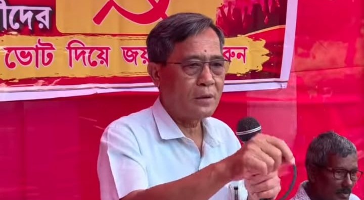 বিজেপির ভোট চাওয়ার কোনও অধিকার নেই, দাবি বিরোধী দলনেতার 