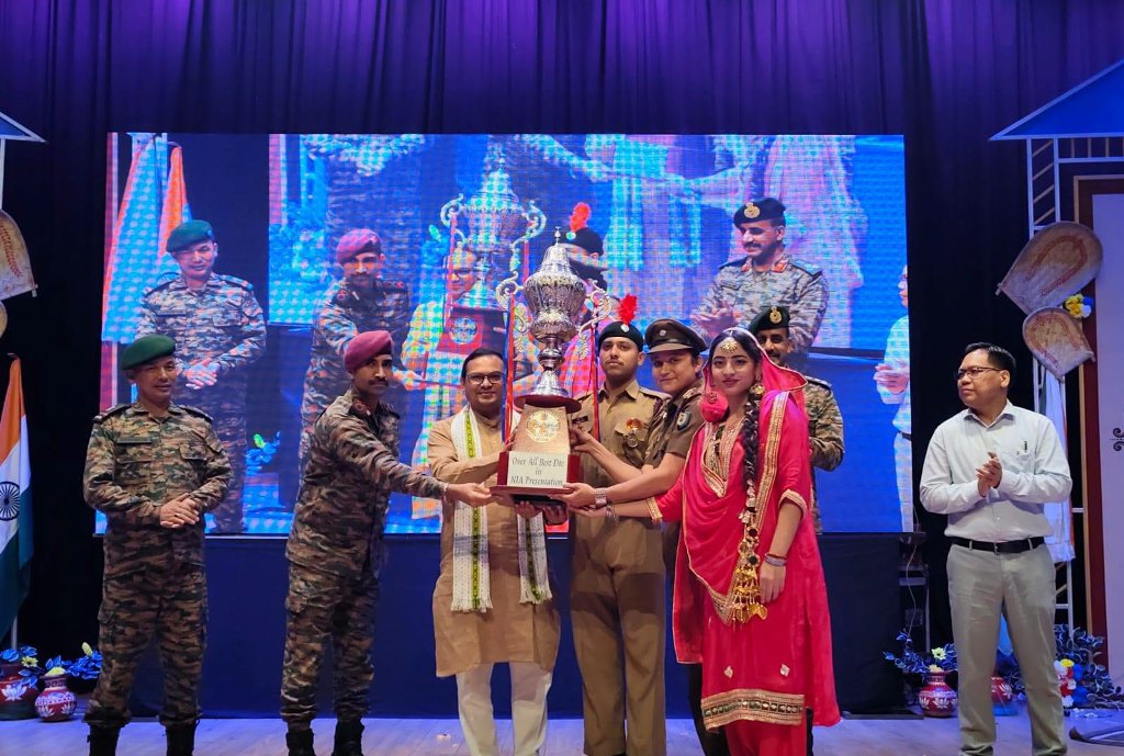 দেশপ্রেম গড়ে তোলার ক্ষেত্রে গুরুত্বপূর্ণ ভূমিকা এনসিসির : উচ্চশিক্ষামন্ত্রী 