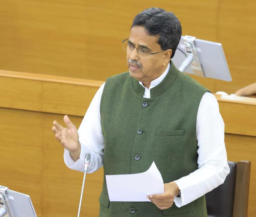 মহিলাদের স্বশক্তিকরণে এক বড় পদক্ষেপ নারী শক্তি বিল : মুখ্যমন্ত্রী