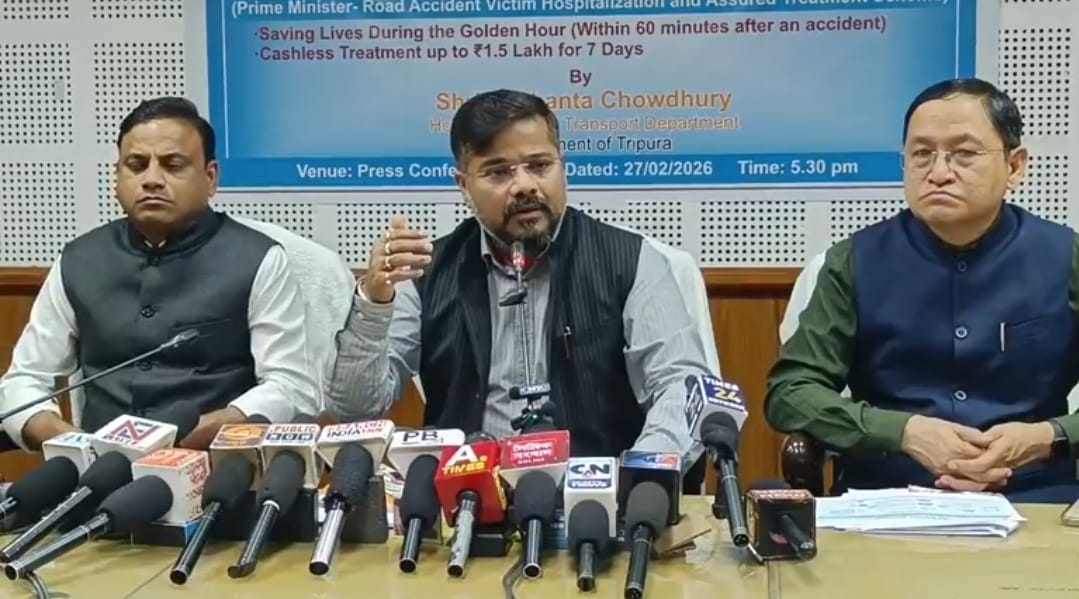 সড়ক দুর্ঘটনায় আহতদের ১.৫ লক্ষ টাকা সহায়তা, ঘোষণা পরিবহন মন্ত্রীর 