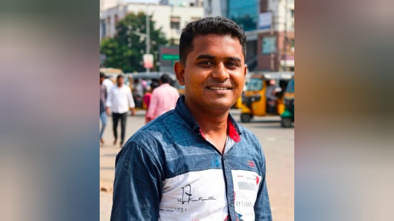 সাংবাদিকের অকাল প্রয়াণ বহিঃরাজ্যে