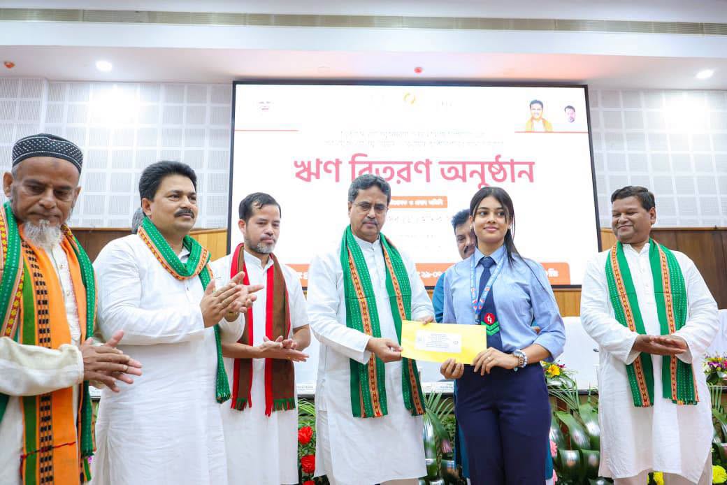 ত্রিপুরার উন্নয়ন কর্মযজ্ঞে প্রতিটি ধর্মের মানুষই অংশীদার : মুখ্যমন্ত্রী