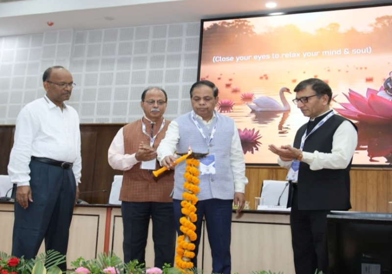 ডিজিট্যাল প্রশাসনের কার্ক্রমে ভাল অবস্থানে ত্রিপুরা : মুখ্যসচিব