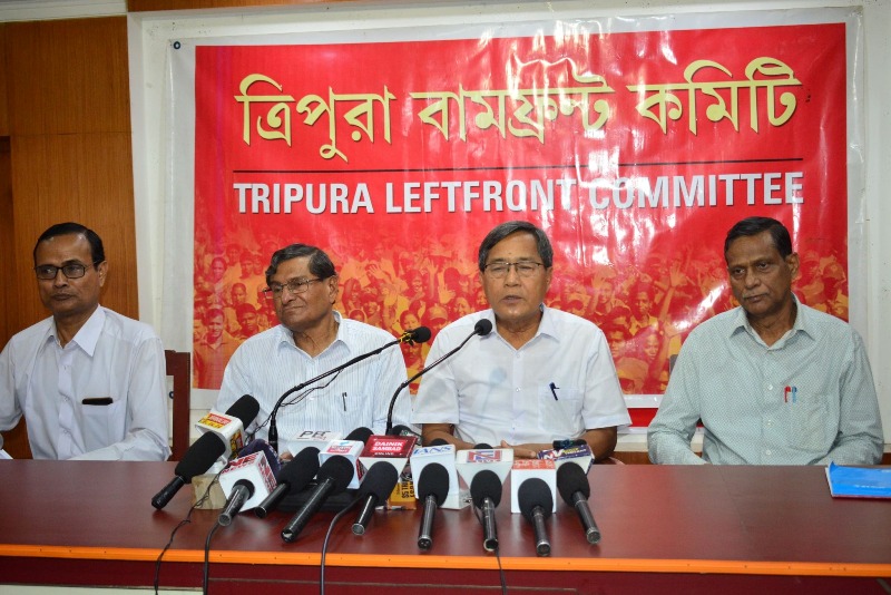 নির্বাচনের দিনক্ষণ ঘোষণার আগেই প্রার্থী তালিকা ঘোষণা বামেদের