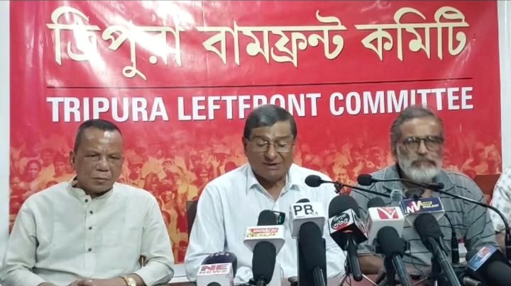 প্রার্থীদের মনোনয়নপত্র দাখিলে বাধা, নির্বাচন কমিশনের দ্বারস্থ বামফ্রন্ট