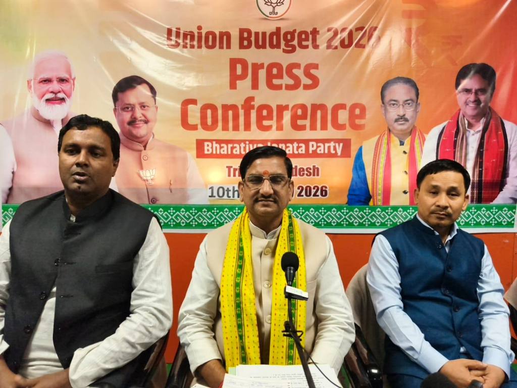 উত্তর-পূর্বের উন্নয়নে বিশেষ জোর বাজেটে, দাবি কেন্দ্রীয় প্রতিমন্ত্রীর  