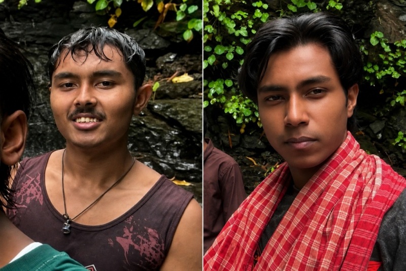 স্নান করতে নেমে সলিল সমাধি দুই বন্ধুর 