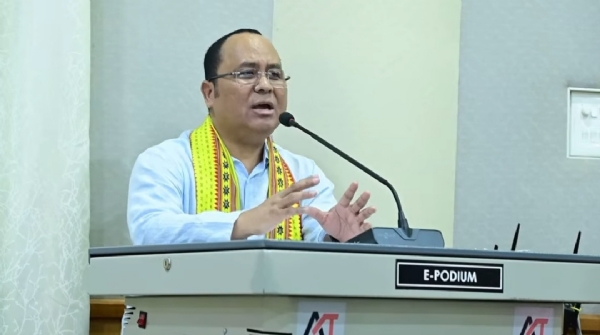 বন্যপ্রাণী রক্ষায় সচেতনতার বার্তা অনিমেষের 