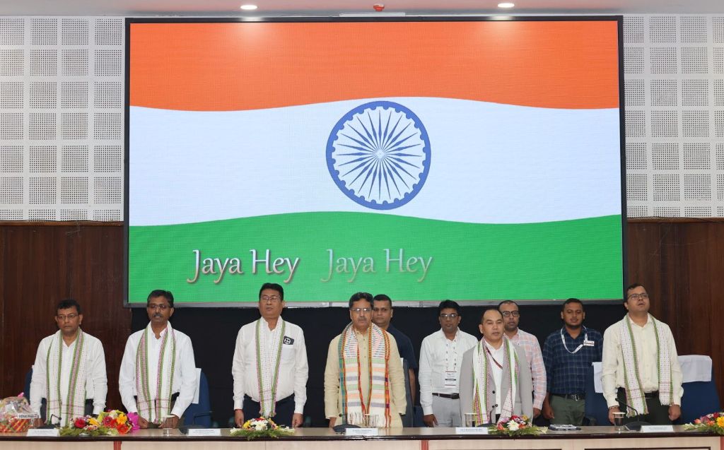 জাতীয়স্তরে টপ পারফর্মার রাজ্য হিসাবে পরিগনিত ত্রিপুরা : মুখ্যমন্ত্রী 