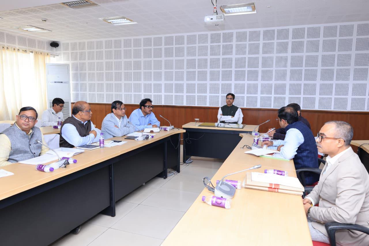 রাজ্যে আয়ুর্বেদিক ও হোমিও মেডিক্যাল কলেজ গড়ে তুলতে কেন্দ্রীয় বরাদ্দ ১৪০ কোটি 