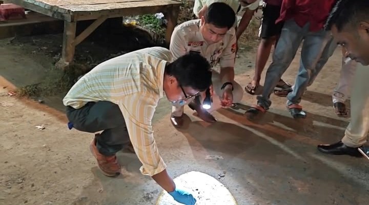 তেলিয়ামুড়ার জুন মৃত্যুকাণ্ডের তদন্তে ফরেনসিক টিম
