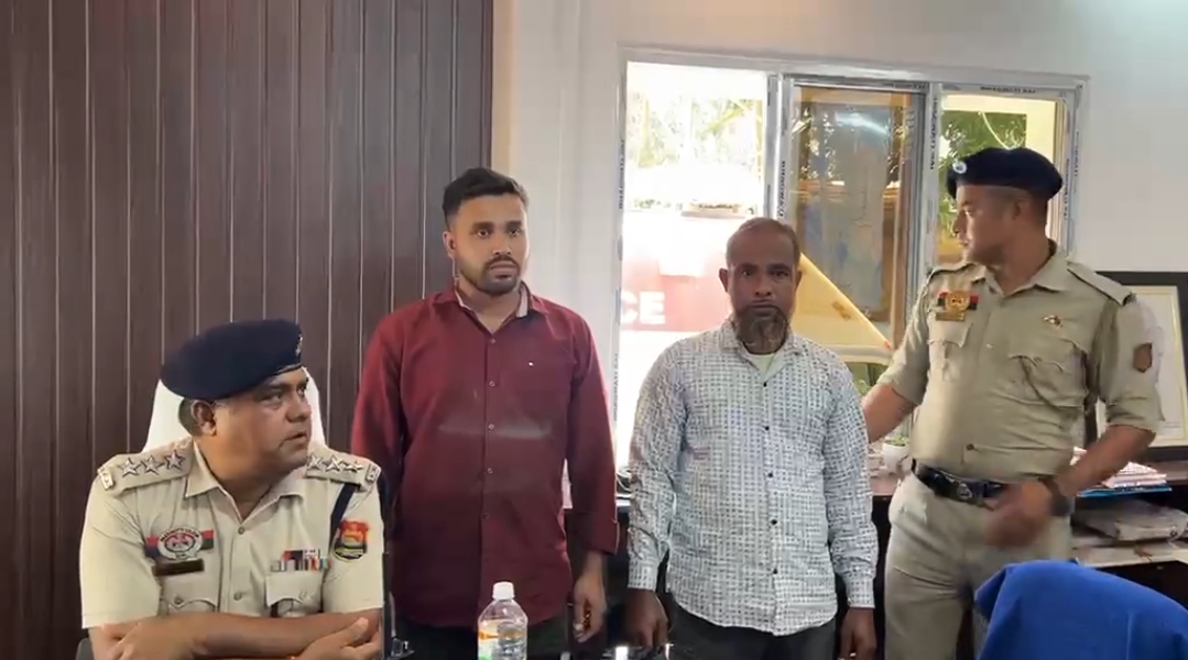 মঙ্গলখালীর হত্যাকাণ্ডে আরও দুই অভিযুক্ত পুলিশের জালে 