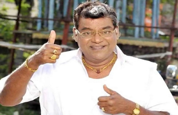 প্রয়াত দক্ষিণী অভিনেতা শ্রীনিবাস রাও