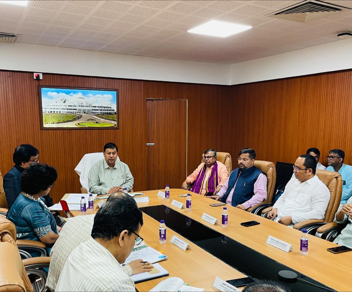 ১৬ মার্চ বাজেট পেশ, বিএসি বৈঠকে সিদ্ধান্ত 