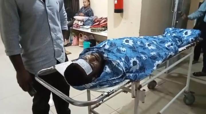 অবশেষে গুলিবিদ্ধ যুবকের মৃত্যু