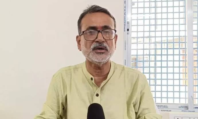 নির্বাচনের আগে আইনশৃঙ্খলা ইস্যুতে সরব প্রদেশ কংগ্রেস সভাপতি