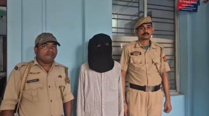 নাবালিকাকে ধর্ষণের অভিযোগে গ্রেফতার অভিযুক্ত 