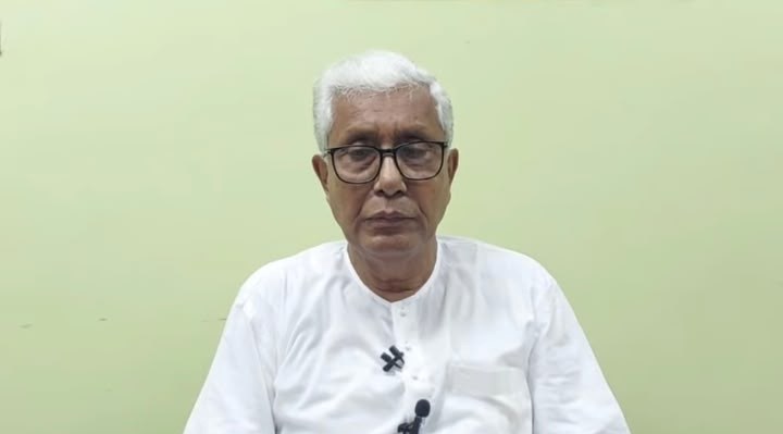 “ত্রিপুরার মানুষ বোকা নয়”— বার্তা প্রাক্তন মুখ্যমন্ত্রীর