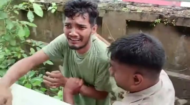 আদালত চত্বর থেকে পালিয়ে ফের পুলিশের জালে বিচারাধীন বন্দি