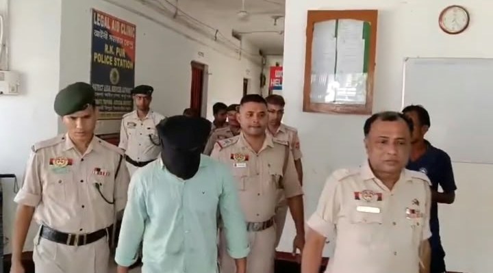 ভোটের দিন গুলিকাণ্ডে গ্রেফতার দুই অভিযুক্ত 