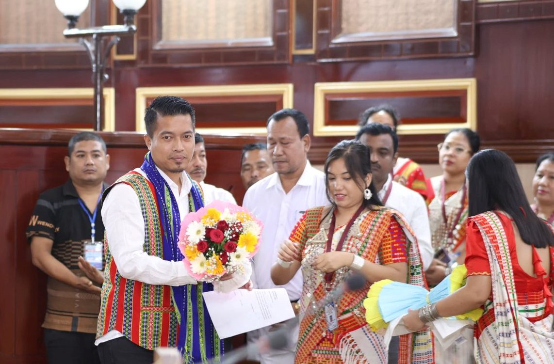 এডিসির সিইএম রুনিয়েল দেববর্মা