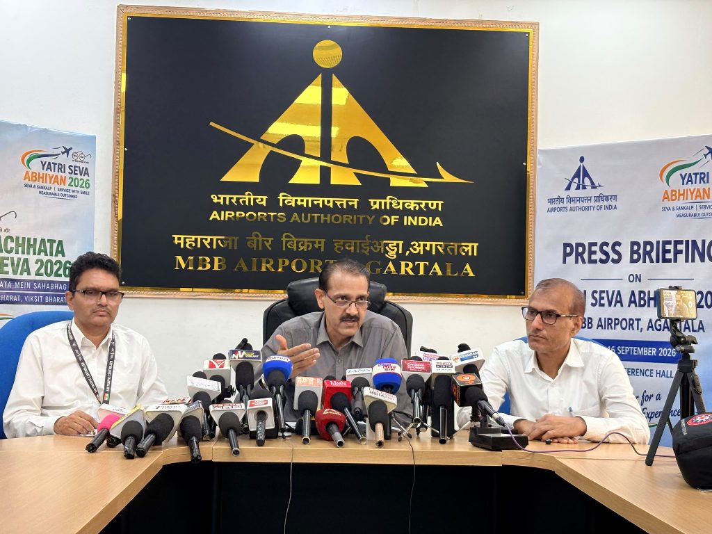বিমান সংস্থার প্রস্তাবের ওপরই নির্ভর কৈলাসহর বিমানবন্দরের পুনরুজ্জীবন  