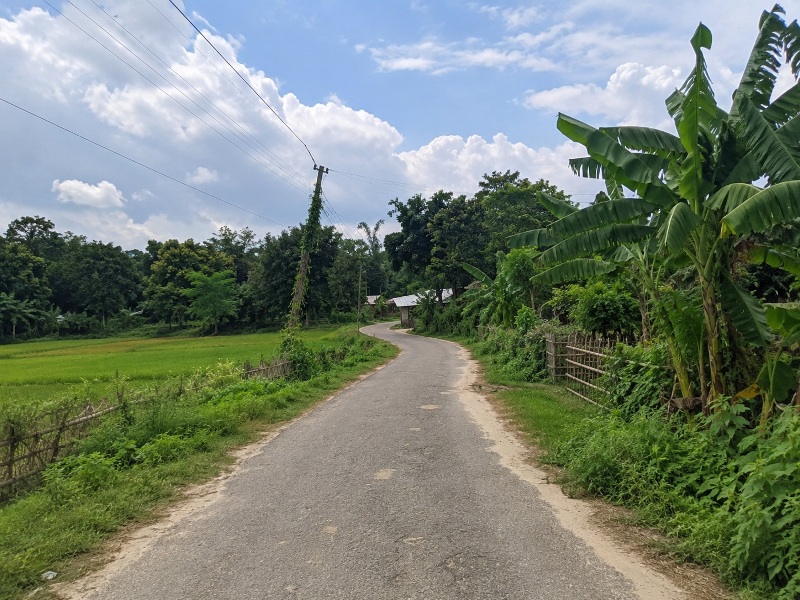 ত্রিপুরার গ্রামীণ সড়ক পরিকাঠামোয় ৯৬.৭৩ কোটি টাকা মঞ্জুর কেন্দ্রের 