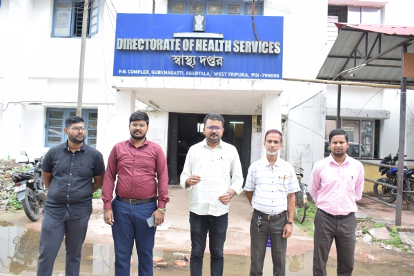 নিয়োগে অনিয়মের অভিযোগে সরব রেডিওলজিস্টরা  