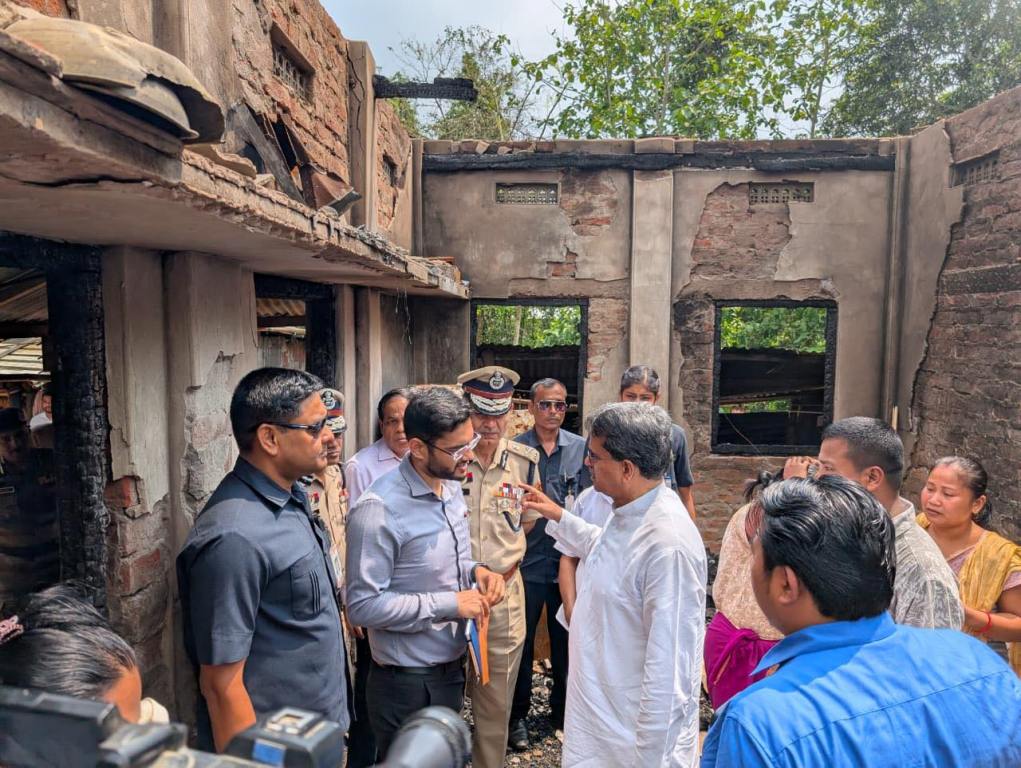 সন্ত্রাসে জড়িতদের ছাড় দেওয়া হবে না — কড়া হুঁশিয়ারি মুখ্যমন্ত্রীর  