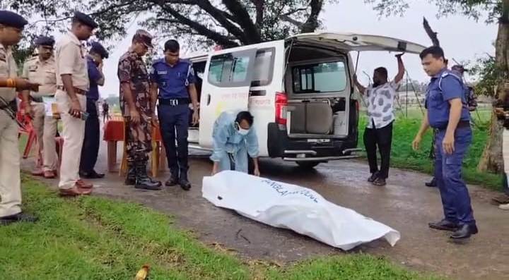 দেশে ফিরল নিখোঁজ যুবকের মৃতদেহ