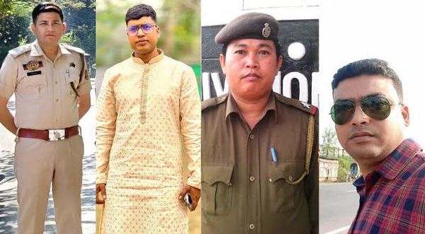 স্বর্ণালংকার গায়েব মামলায় ক্লোজ ওসি-সহ ৪ পুলিশকর্মী