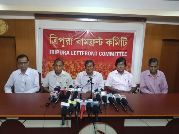 গণনা কেন্দ্রের বাইরে কঠোর নিরাপত্তার দাবি বামেদের 