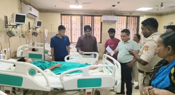 হোস্টেলের ছাদ থেকে ঝাঁপ সপ্তম শ্রেণির ছাত্রীর
