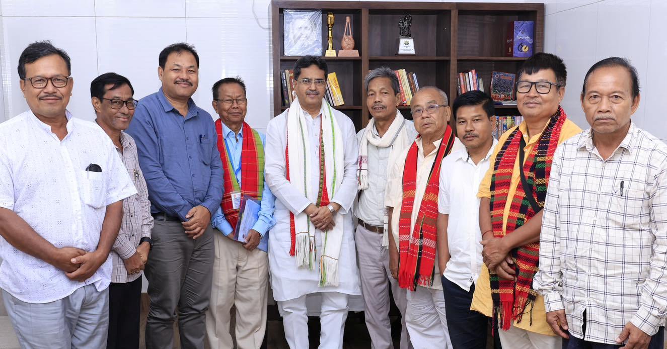 জনজাতিদের সামগ্রিক উন্নয়নে আন্তরিক সরকার : মুখ্যমন্ত্রী 