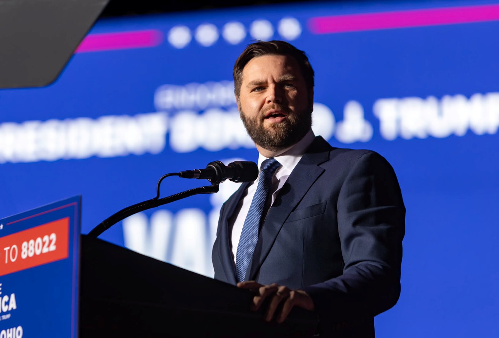 শান্তির লক্ষ্যে বৈঠক নিষ্ফলা, ইরানকে দুষলেন জে ডি ভান্স