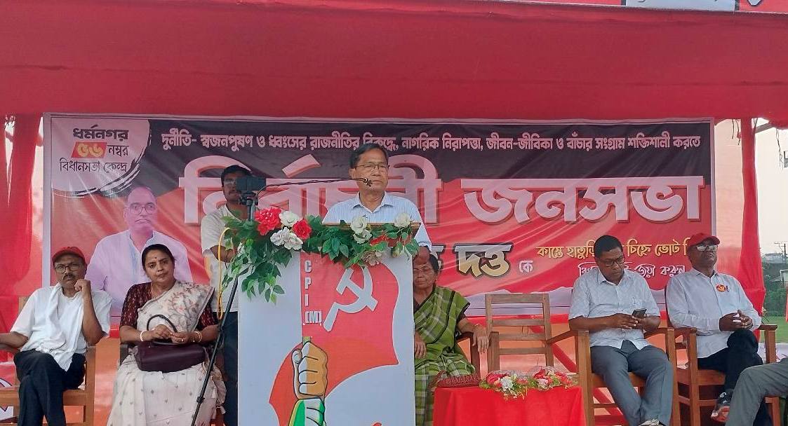 মানুষের প্রত্যাশা পূরণে ব্যর্থ বর্তমান সরকার : বিরোধী দলনেতা