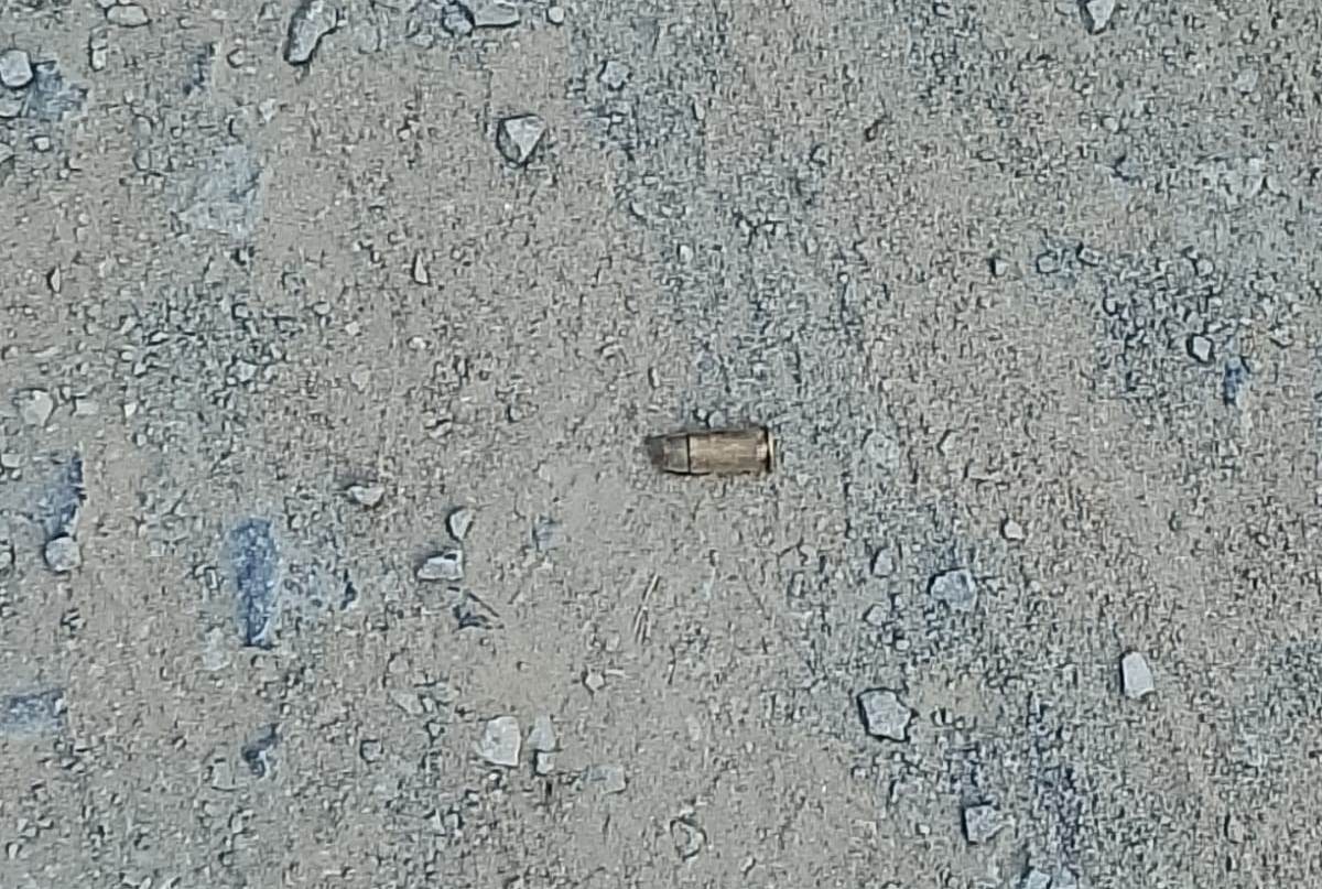 মুখ্যমন্ত্রীর জনসভা বানচালের চেষ্টা, দুই রাউন্ড গুলি চালায় মথার দুষ্কৃতিরা