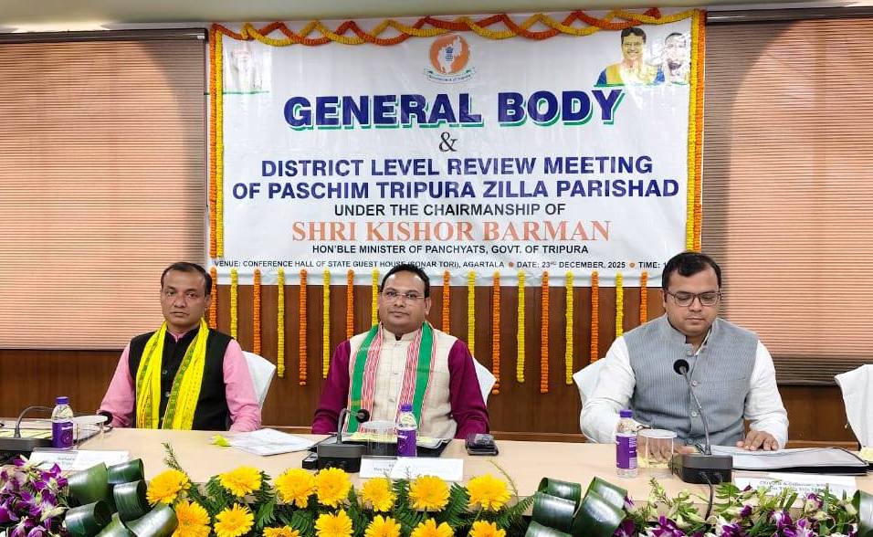 রাজ্যের ১০০টি পঞ্চায়েতকে স্মার্ট গ্রামে উন্নীত করাই লক্ষ্য : পঞ্চায়েতমন্ত্রী