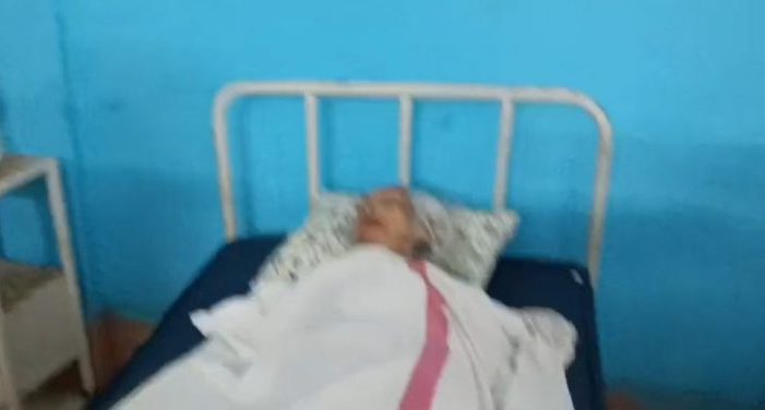 ভোট দিতে যাওয়ার পথে মর্মান্তিক মৃত্যু বৃদ্ধা মহিলার