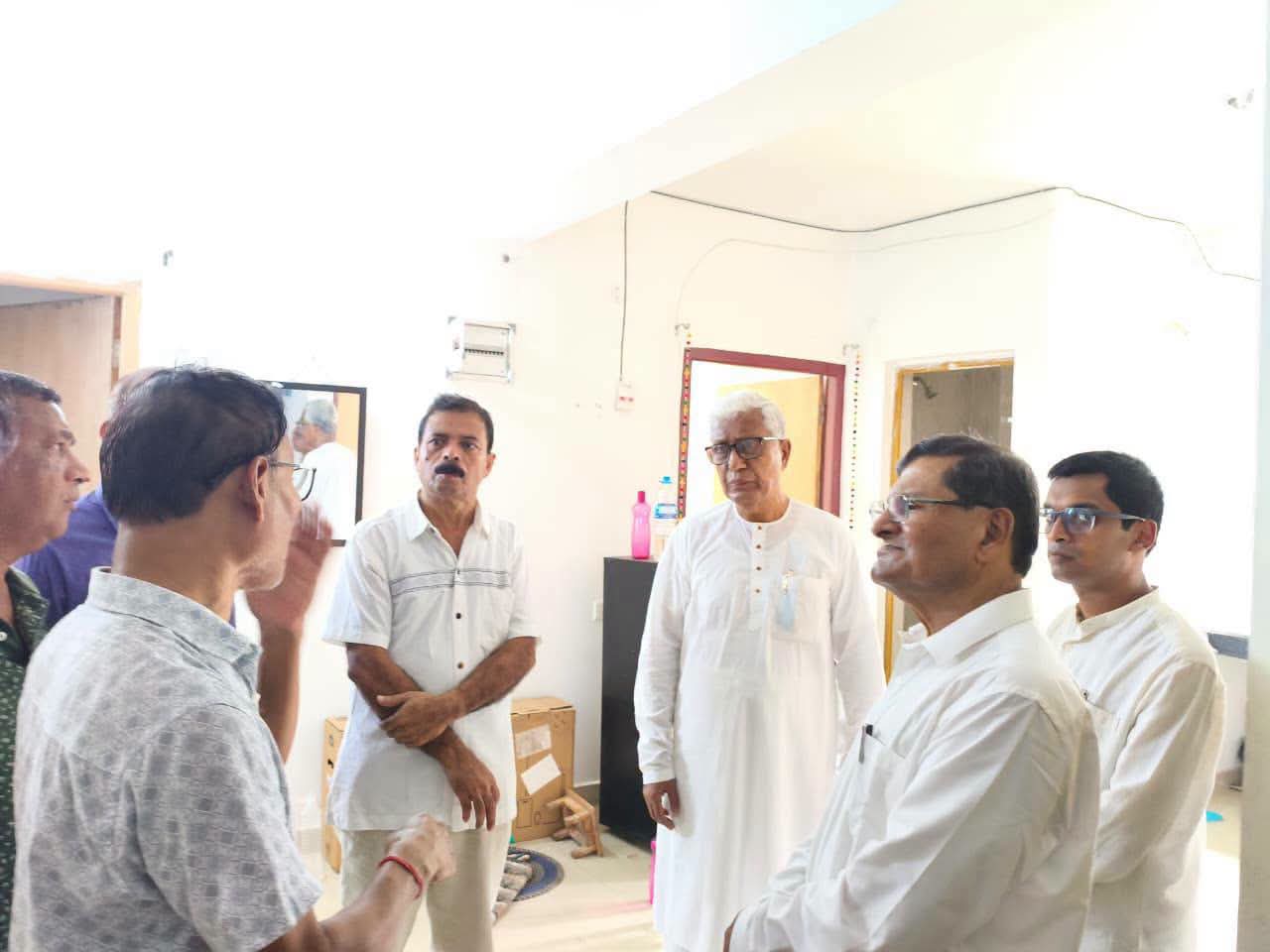 বিস্ফোরণের কারণ দ্রুত তদন্তের মাধ্যমে সামনে আনা প্রয়োজন : প্রাক্তন মুখ্যমন্ত্রী 