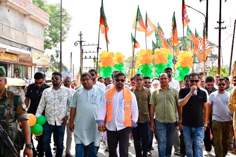জনসমর্থনই আত্মবিশ্বাসের মূল শক্তি : সুশান্ত চৌধুরী 