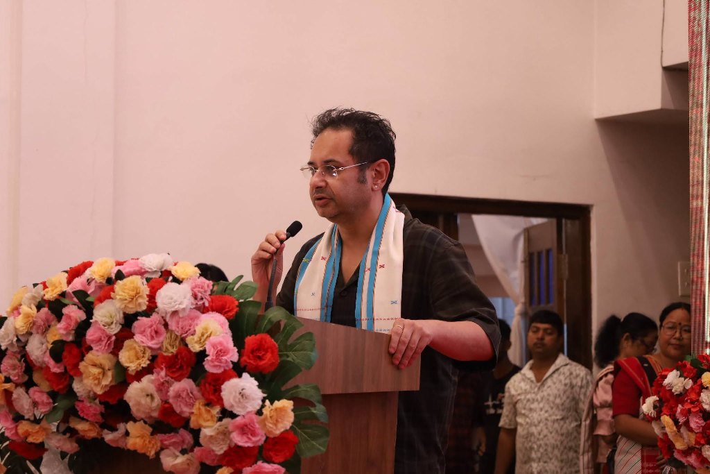 ভিলেজ কমিটির ফলাফল ঘোষণার আগেই শান্তির বার্তা প্রদ্যোতের 