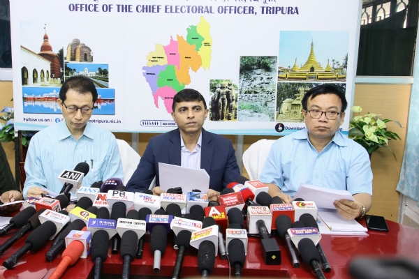 উপনির্বাচনের প্রস্তুতি চূড়ান্ত, প্রতিদ্বন্দিতায় ৬ জন প্রার্থী