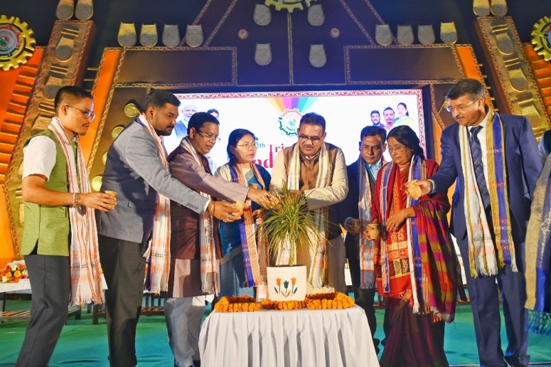 শিল্পোদ্যোগীদের আগমন বাড়ছে ত্রিপুরায় : অর্থমন্ত্রী 