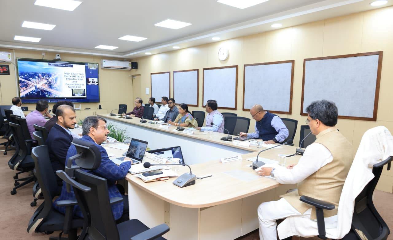 উত্তর-পূর্বের রাজ্যগুলির জন্য মাল্টিমডেল যোগাযোগ ব্যবস্থা চান মুখ্যমন্ত্রী