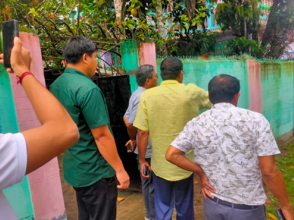 মহিলা চিকিৎসক বাড়িতে হামলা, তিন অভিযুক্তের বিরুদ্ধে মামলা 