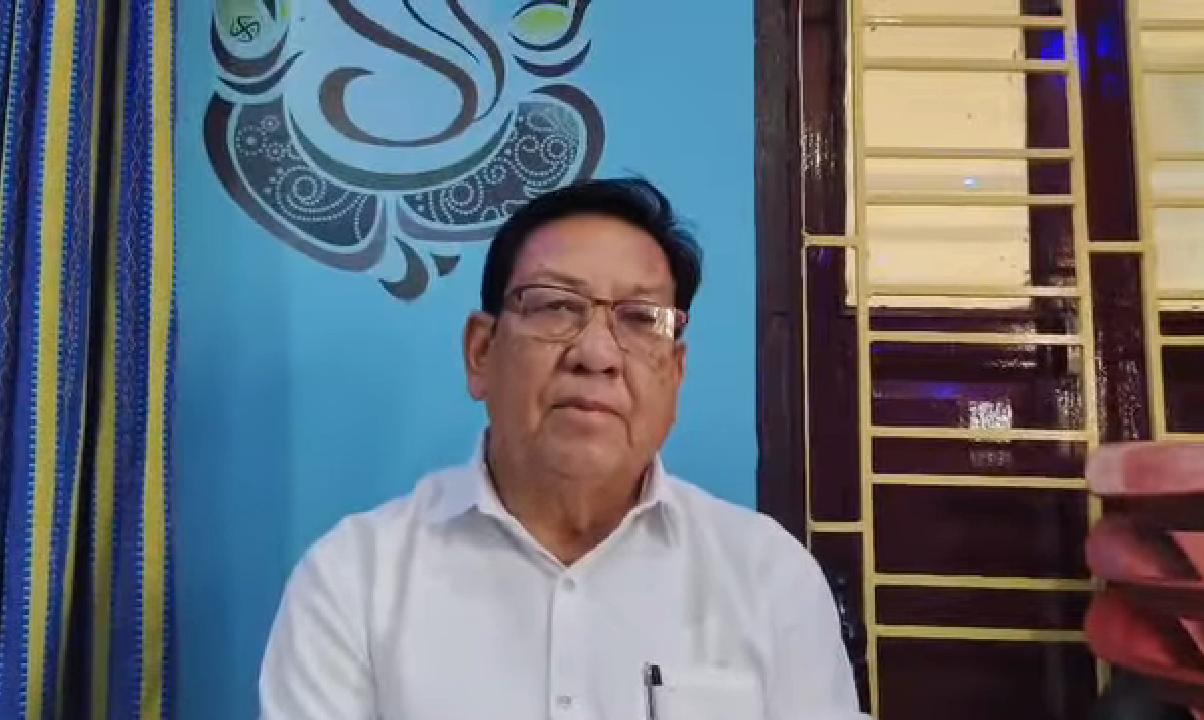 বিমানবন্দরের জমিতে অবৈধ নির্মাণ, দাবি বীরজিতের 