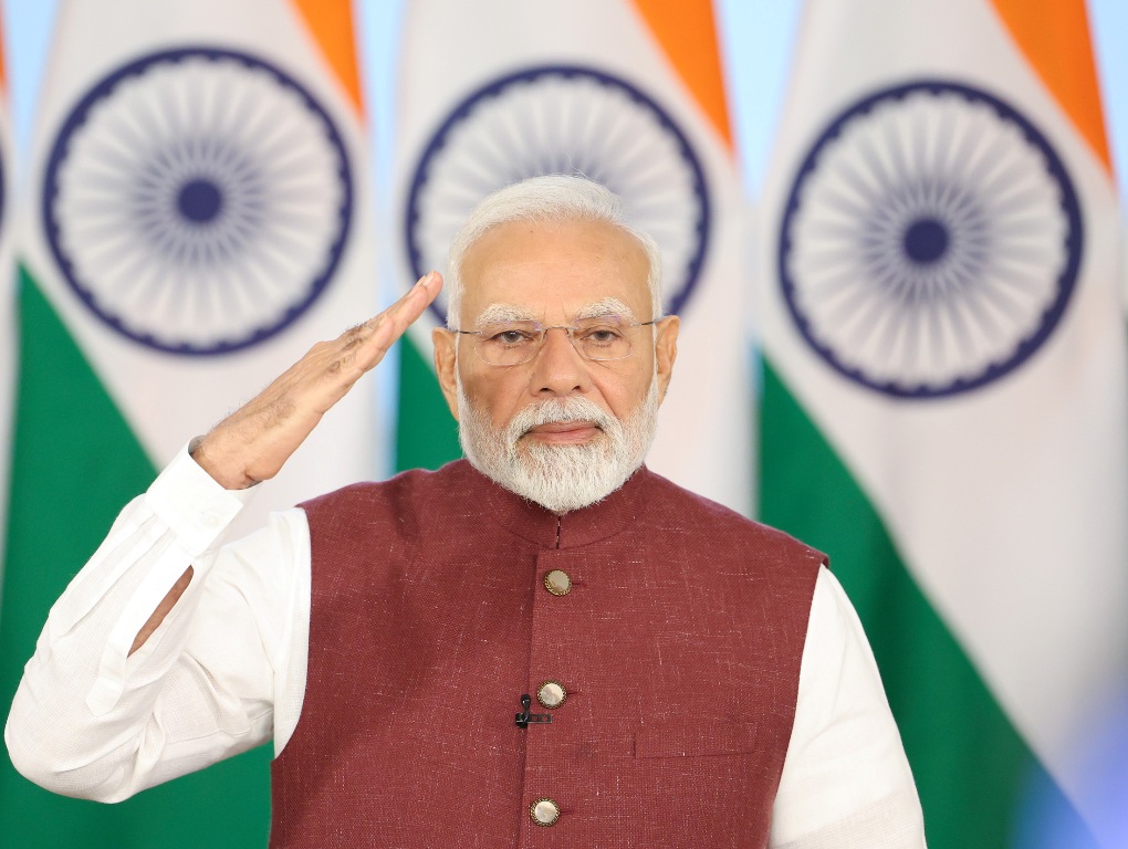 মহিলাদের সিঁদুর মোছার মূল্য এখন বুঝেছে জঙ্গিরা : প্রধানমন্ত্রী 