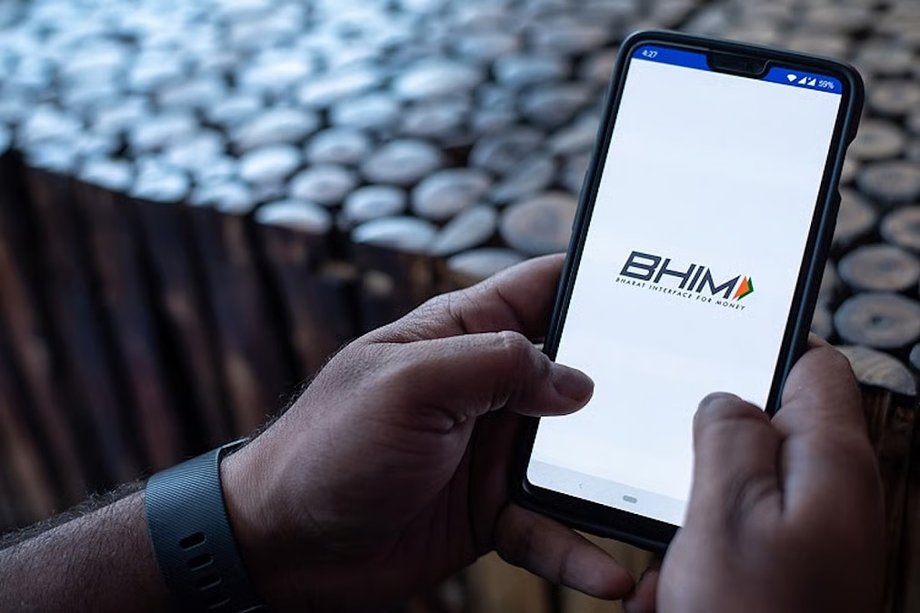 বায়োমেট্রিক অথেনটিকেশন চালু ভীম অ্যাপে 