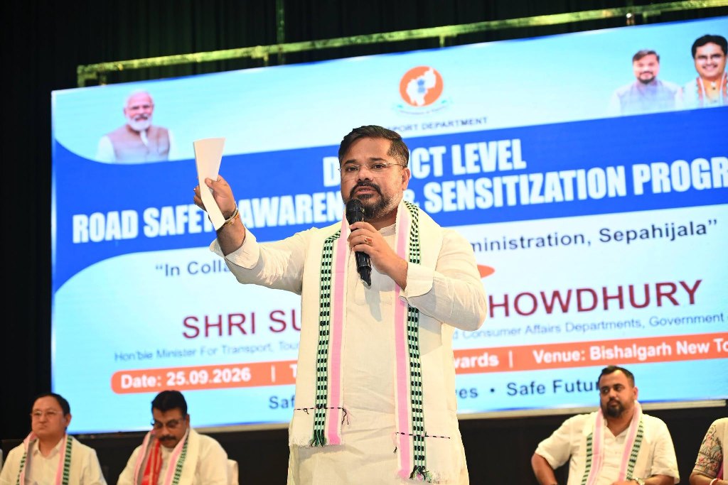 সরকার সর্বদা বিপদগ্রস্থ মানুষের সেবায় সচেষ্ট : পরিবহণ মন্ত্রী